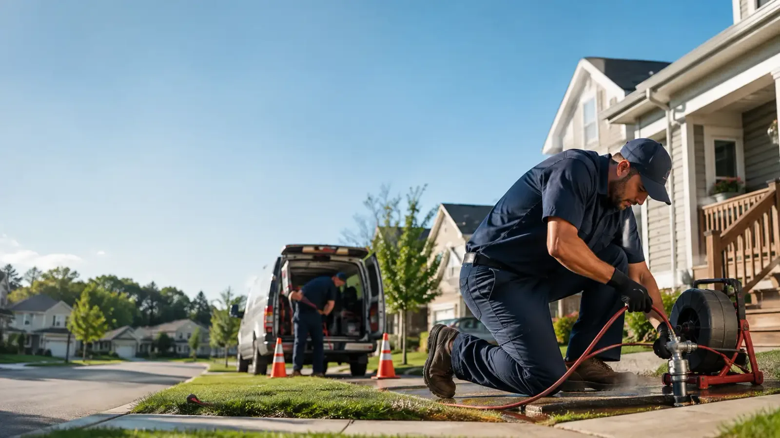 Emergency Plumbing in Ridgefield, CT